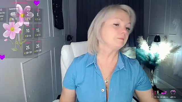 Snapshot of Juarnea chatting on 30, 9, 2025 Juarnea online show from 30, 9, 2025