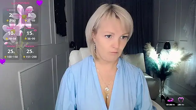 Snapshot of Juarnea chatting on 10, 10, 2025 Juarnea online show from 10, 10, 2025
