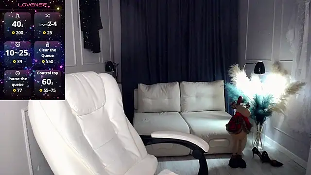 Snapshot of Juarnea chatting on 20, 12, 2025 Juarnea online show from 20, 12, 2025