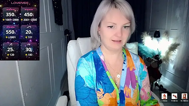 Snapshot of Juarnea chatting on 15, 1, 2026 Juarnea online show from 15, 1, 2026