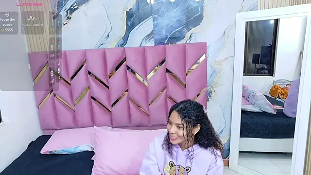 littleebonny online show from 27, 11, 2025