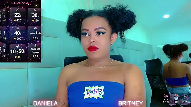 KayleighDreams  online show from 7, 3, 2025