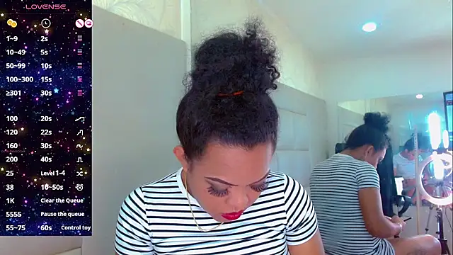 KayleighDreams  online show from 9, 3, 2025