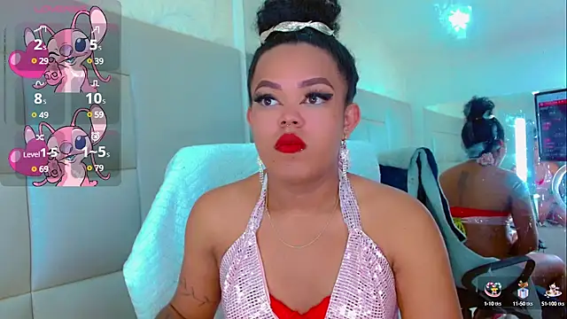 KayleighDreams  online show from 14, 3, 2025