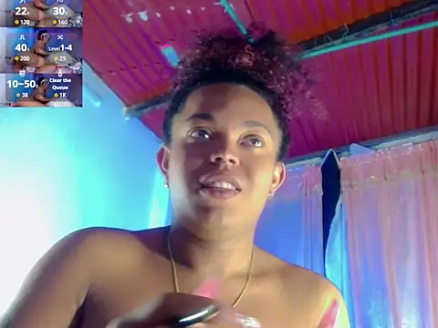 KayleighDreams  online show from 25, 9, 2025