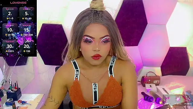 KayleighDreams  online show from 18, 2, 2026