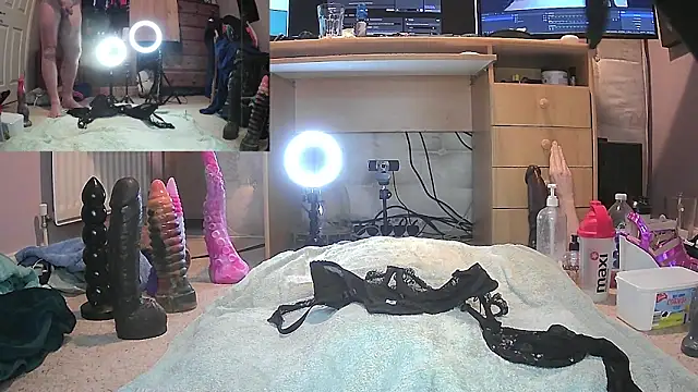 ClairTS online show from 6, 12, 2024