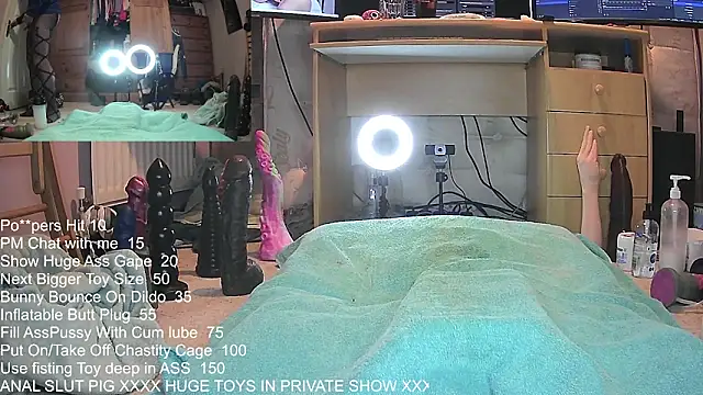 ClairTS online show from 17, 1, 2025