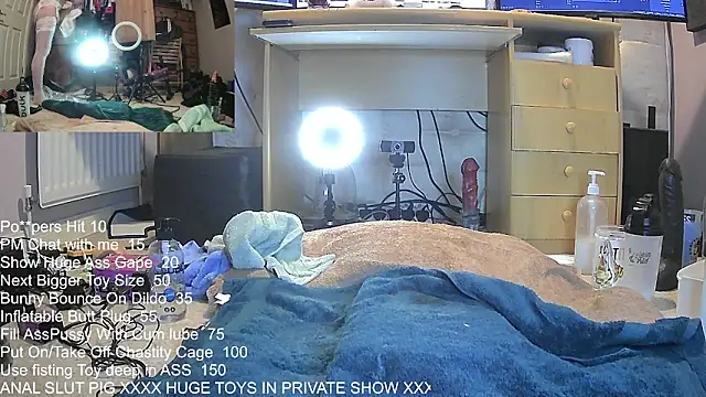 ClairTS online show from 9, 2, 2025