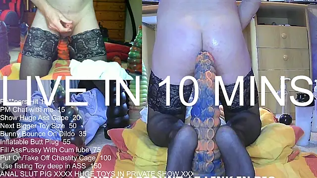 ClairTS online show from 15, 2, 2025