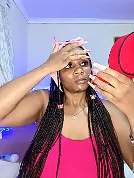 Snapshot of CocoBootyyy chatting on 29, 1, 2025 CocoBootyyy online show from 29, 1, 2025