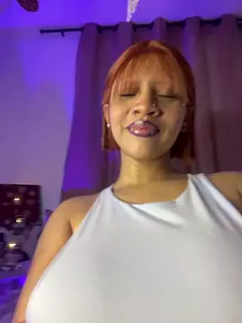 Charlotee  online show from 11, 1, 2025