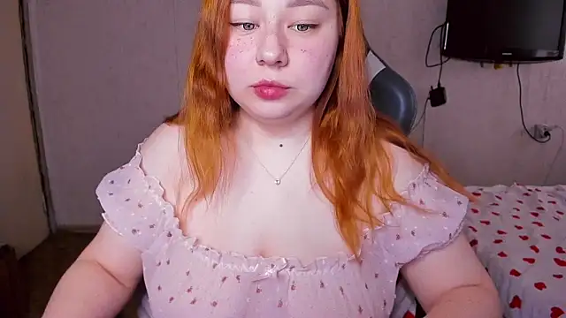 Milafoxxxy online show from 20, 2, 2025