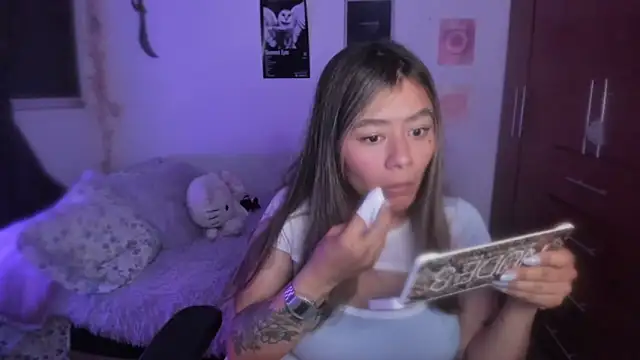 StephaniFox online show from 19, 3, 2026