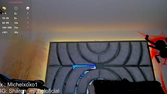 Sharon mishel online show from 31, 10, 2025