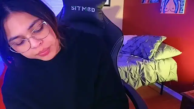 Snapshot of miacanela_xo chatting on 26, 1, 2025 miacanela xo online show from 26, 1, 2025