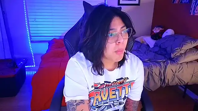 Snapshot of miacanela_xo chatting on 27, 1, 2025 miacanela xo online show from 27, 1, 2025