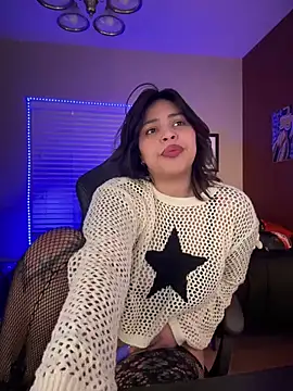 Snapshot of miacanela_xo chatting on 28, 1, 2025 miacanela xo online show from 28, 1, 2025