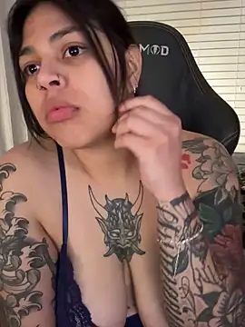 Snapshot of miacanela_xo chatting on 19, 3, 2025 miacanela xo online show from 19, 3, 2025