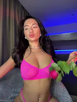 Melisa Ester online show from 14, 2, 2025