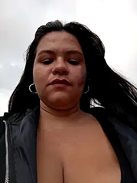 Julieta-tits online show from 10, 1, 2025