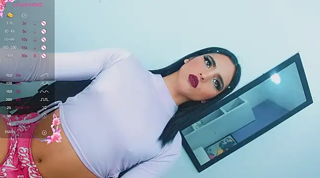 Snapshot of valentina_princess_ chatting on 6, 2, 2025 valentina princess online show from 6, 2, 2025