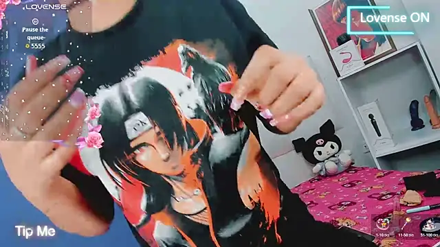 Snapshot of valentina_princess_ chatting on 21, 12, 2025 valentina princess online show from 21, 12, 2025