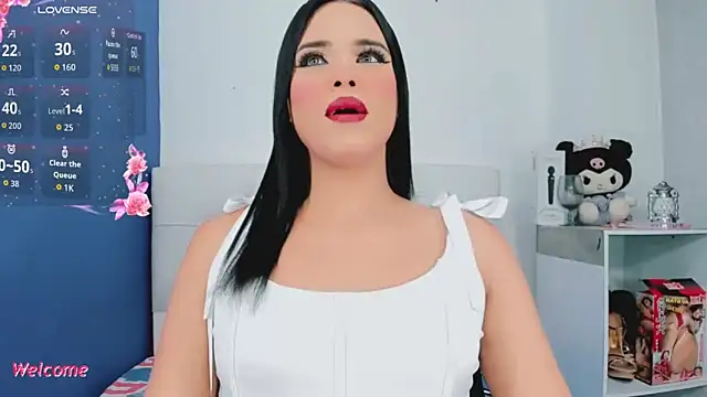 Snapshot of valentina_princess_ chatting on 5, 2, 2026 valentina princess online show from 5, 2, 2026