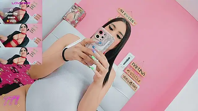 Snapshot of valentina_princess_ chatting on 27, 2, 2026 valentina princess online show from 27, 2, 2026