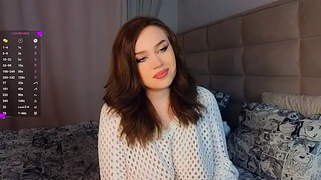 Snapshot of AsteriaHamel chatting on 14, 3, 2025 AsteriaHamel online show from 14, 3, 2025