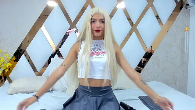 Alexa Blake   online show from 2, 2, 2026