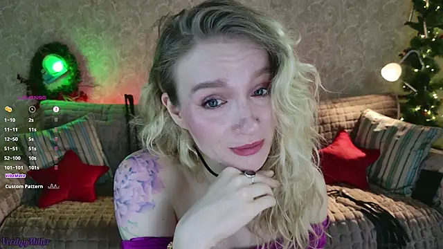 Snapshot of VerdgyMiller chatting on 3, 1, 2025 VerdgyMiller online show from 3, 1, 2025