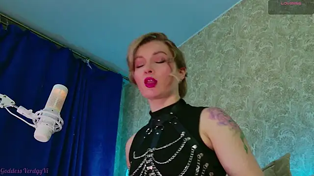 Snapshot of VerdgyMiller chatting on 30, 11, 2025 VerdgyMiller online show from 30, 11, 2025