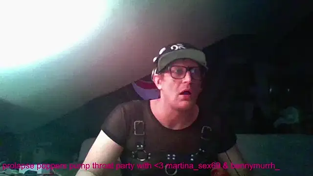 Bigthroaterboy online show from 6, 12, 2024