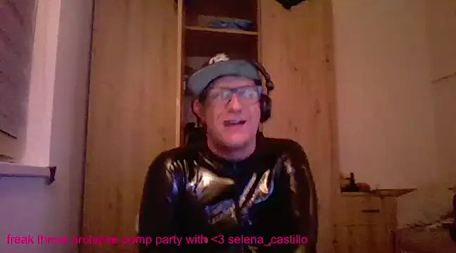 Bigthroaterboy online show from 24, 1, 2025