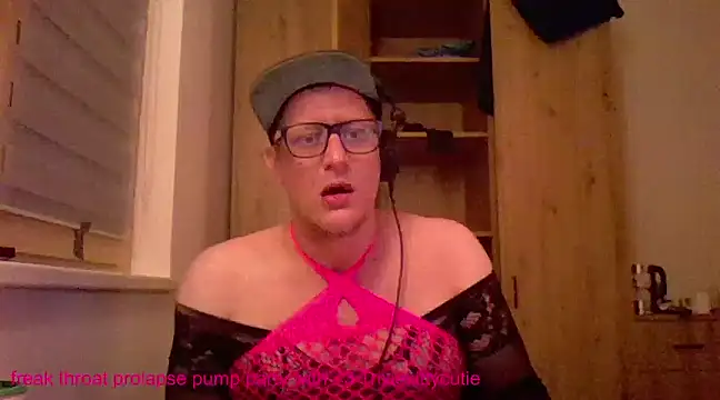 Bigthroaterboy online show from 1, 3, 2025