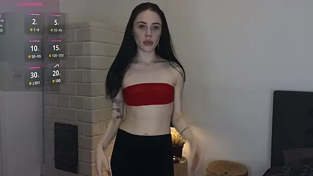 Snapshot of Sara_Tranquil chatting on 21, 12, 2024 Sara Tranquil online show from 21, 12, 2024