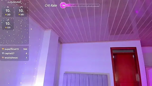 Snapshot of Nathaly-sky chatting on 16, 1, 2025 Nathaly-sky online show from 16, 1, 2025