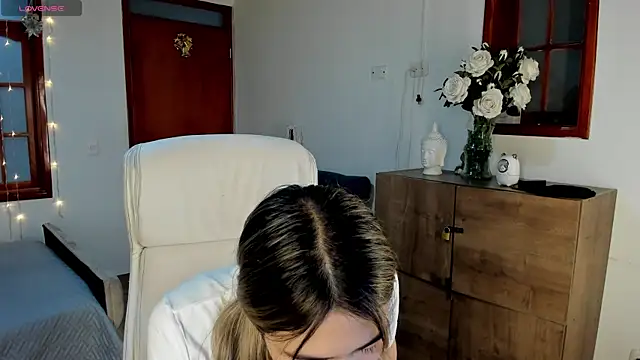 Snapshot of Nathaly-sky chatting on 23, 1, 2025 Nathaly-sky online show from 23, 1, 2025