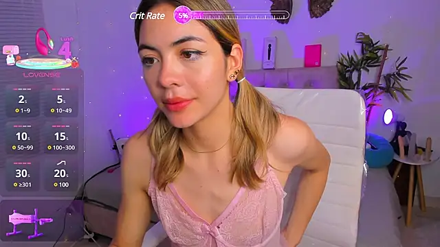 Snapshot of Nathaly-sky chatting on 3, 3, 2025 Nathaly-sky online show from 3, 3, 2025