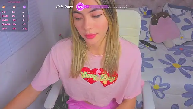 Snapshot of Nathaly-sky chatting on 14, 9, 2025 Nathaly-sky online show from 14, 9, 2025