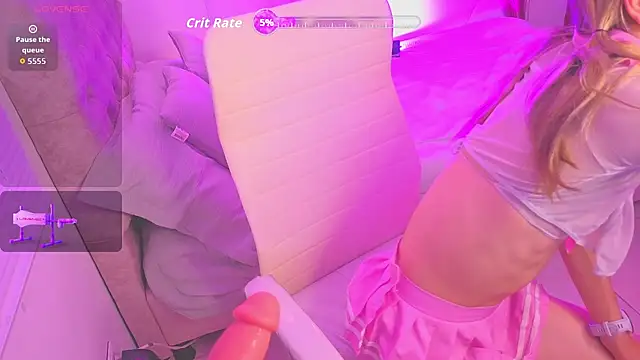 Snapshot of Nathaly-sky chatting on 26, 10, 2025 Nathaly-sky online show from 26, 10, 2025