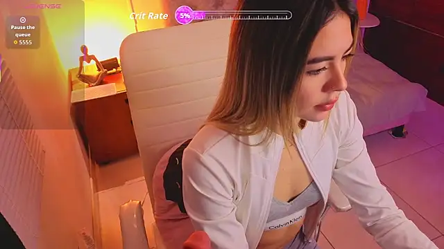 Snapshot of Nathaly-sky chatting on 29, 11, 2025 Nathaly-sky online show from 29, 11, 2025