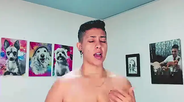 Aleja1214 online show from 17, 2, 2025