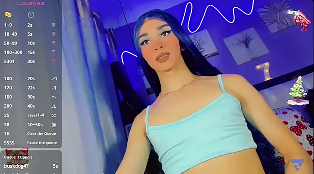 Snapshot of Baby_Aliz chatting on 9, 12, 2024 Baby Aliz online show from 9, 12, 2024