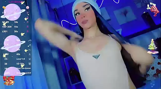 Snapshot of Baby_Aliz chatting on 21, 12, 2024 Baby Aliz online show from 21, 12, 2024