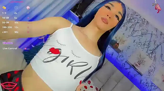 Snapshot of Baby_Aliz chatting on 11, 3, 2025 Baby Aliz online show from 11, 3, 2025