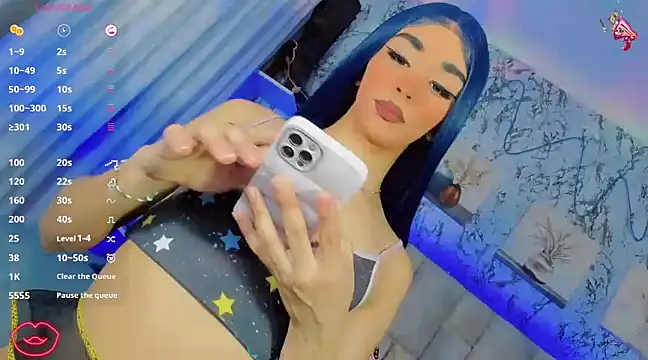 Snapshot of Baby_Aliz chatting on 23, 3, 2025 Baby Aliz online show from 23, 3, 2025