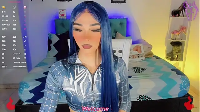 Snapshot of Baby_Aliz chatting on 30, 10, 2025 Baby Aliz online show from 30, 10, 2025