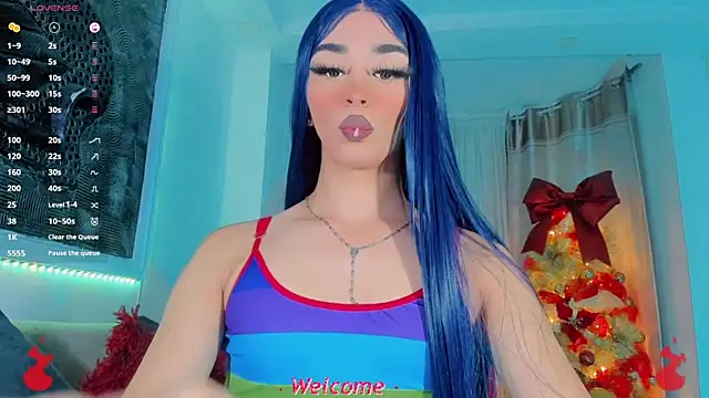 Snapshot of Baby_Aliz chatting on 13, 11, 2025 Baby Aliz online show from 13, 11, 2025